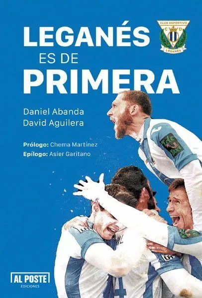 Leganés Es de Primera.