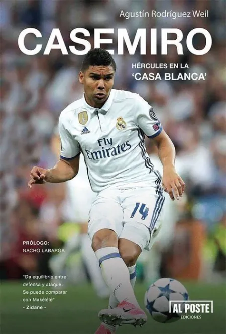 Casemiro. Hércules en la 