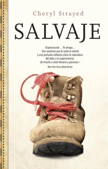 Salvaje (Cubierta Pelicula)