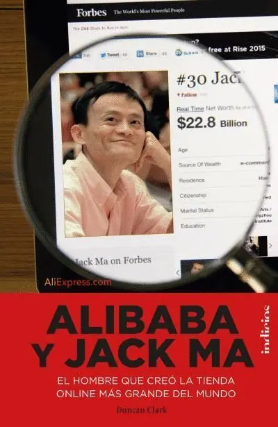 Alibaba y Jack Ma. El Hombre que Creo la Tienda Online Mas Grande del Mundo