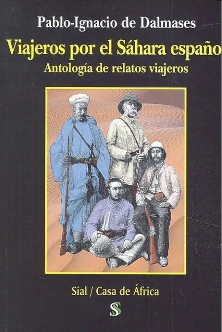 Viajeros por el Sahara Espaã?Â?Ol