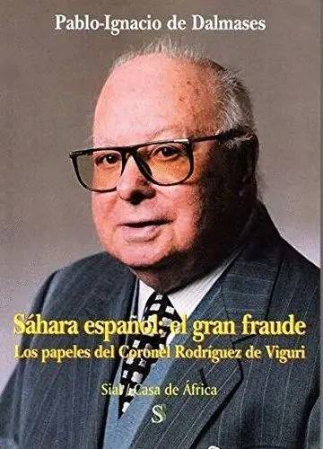 Sáhara Español: el Gran Fraude