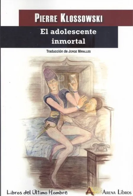 El Adolescente Inmortal