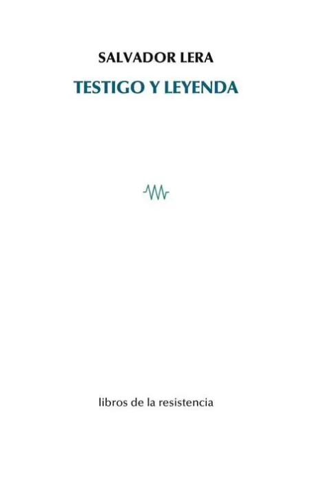 Testigo y Leyenda