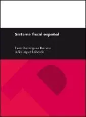 Sistema Fiscal Espaã?Â±Ol, 25Ã?Âª Ediciã?Â³N