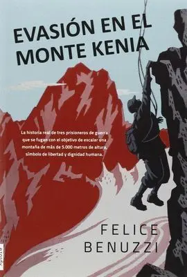 Evasión en el Monte Kenia