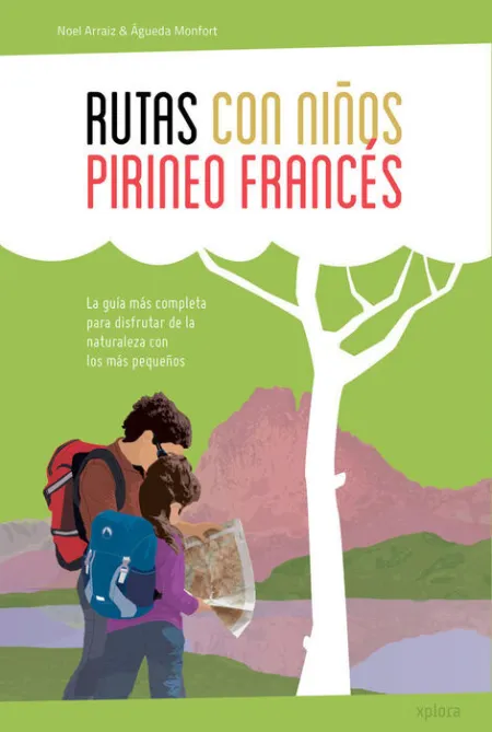 Rutas con Niños en el Pirineo Francés