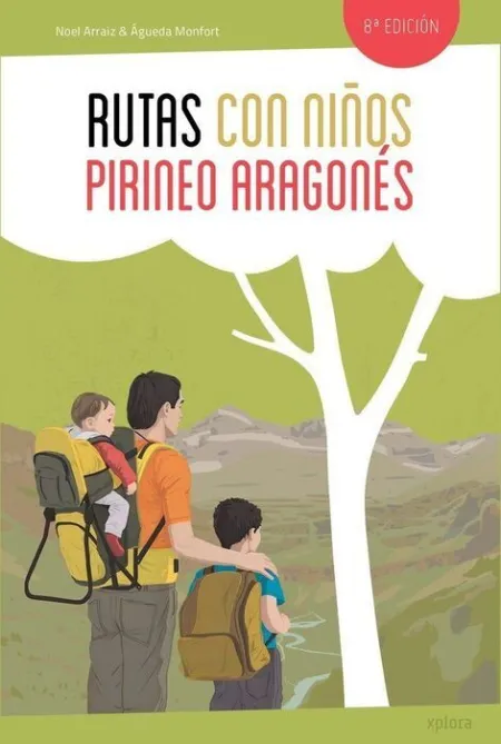Rutas con NiãÂOs en el Pirineo Aragones