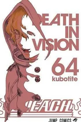 Bleach Nº64. Death In Vision