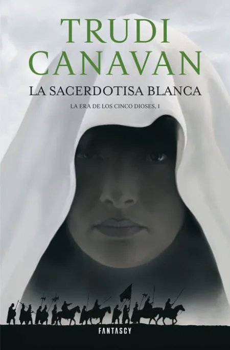 La Sacerdotisa Blanca (La Era de los Cinco Dioses,1)