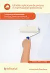 Uf0646 Aplicacion de Pinturas e Imprimaciones Protectoras