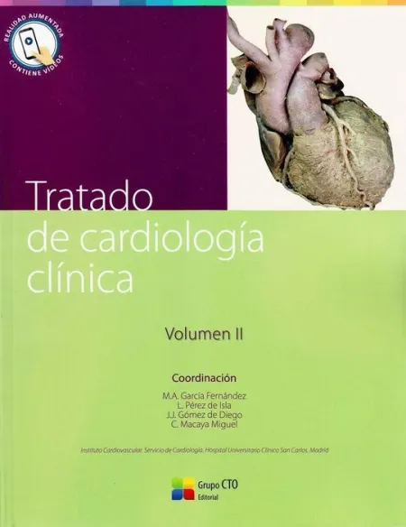 2Vols Tratado de Cardiologia Clinica