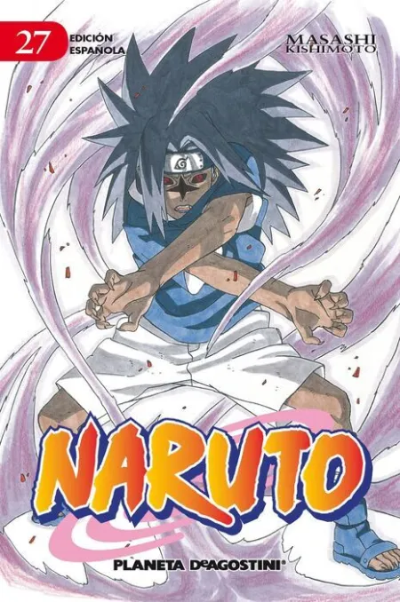 Naruto Nº 27/72