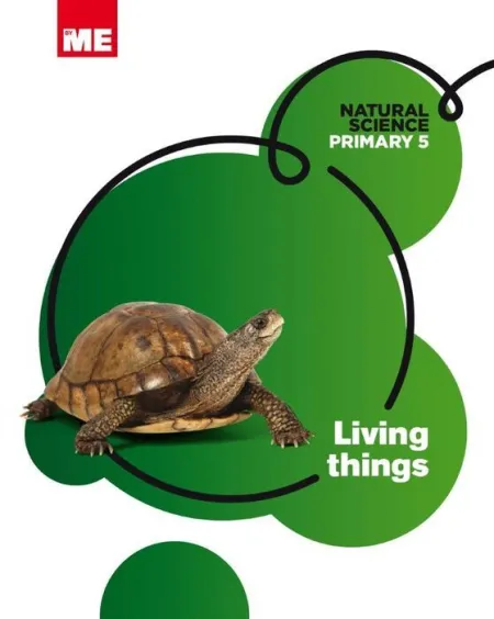016 5Ep Living Things Natural Science Modular
