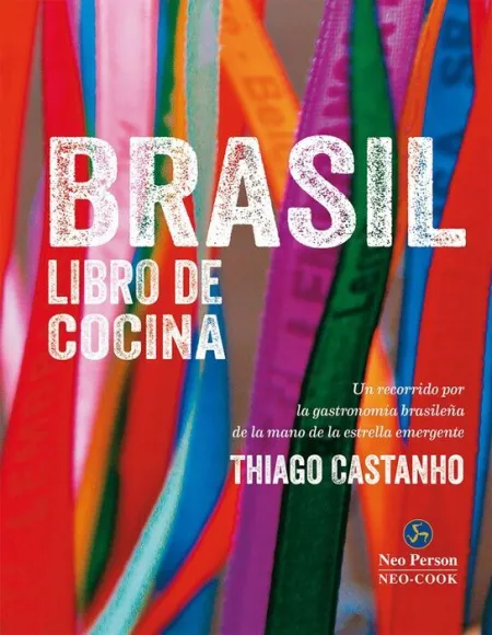 Brasil: Libro de Cocina