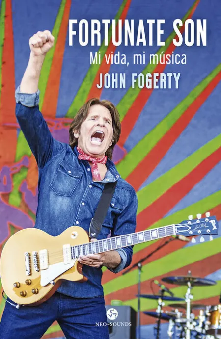 Fortunate Son mi Vida, mi Musica