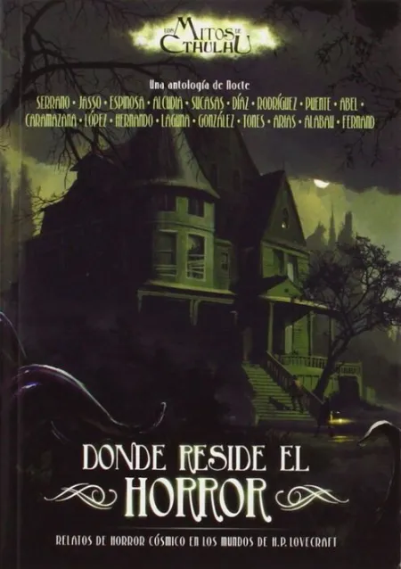 Donde Reside el Horror