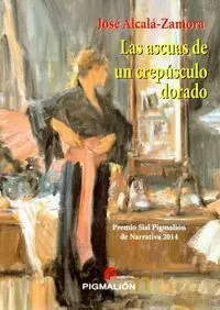 Las Ascuas de un Crepã?Âºsculo Dorado