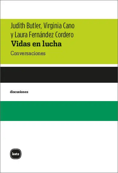 Vidas en Lucha. Conversaciones