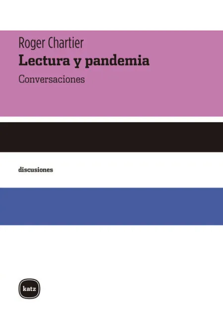 Lectura y Pandemia. Conversaciones