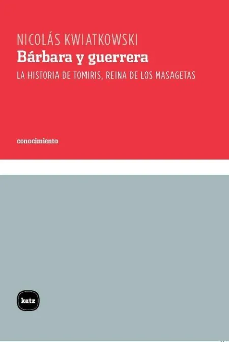 Bárbara y Guerrera