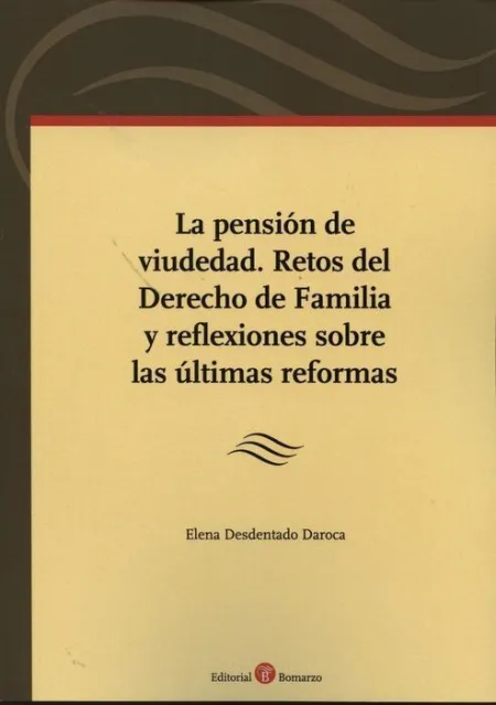 Pensión de Viudedad, la
