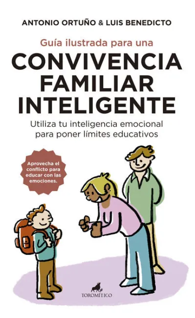 Guia Ilustrada para una Convivencia Familiar Inteligente