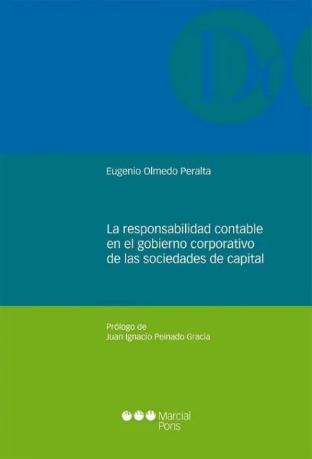 La Responsabilidad Contable en el Gobierno Corporativo de las Sociedades de Capital