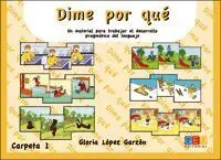019 Dime por qué 1, Lengua Española, Educación Primaria