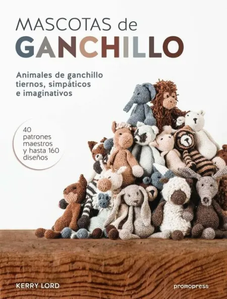 Mascotas de Ganchillo
