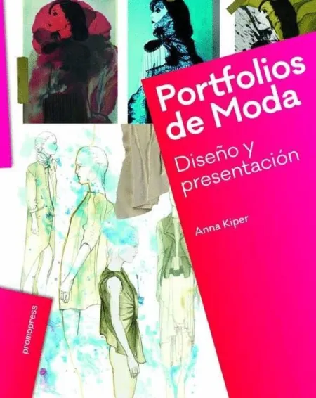 Portfolios de Moda. diseño y Presentacion