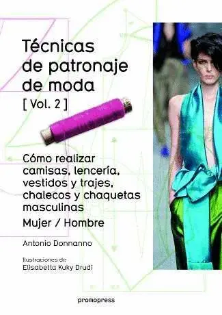 T2 Tecnicas de Patronaje de Moda
