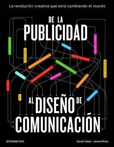 De la Publicidad Al Diseño de Comunicacion