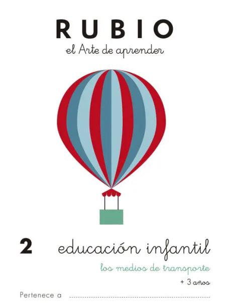 Educación Infantil 2