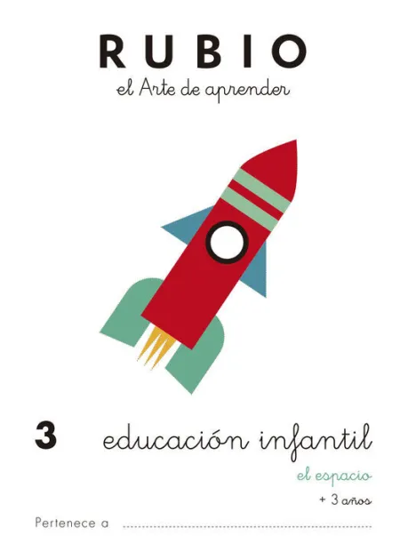 Educación Infantil 3