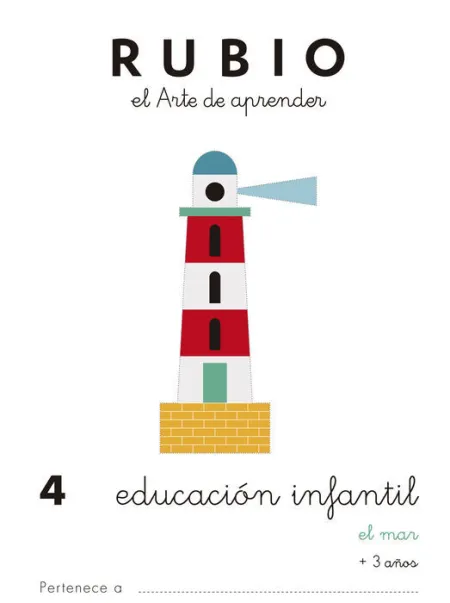 Educación Infantil 4