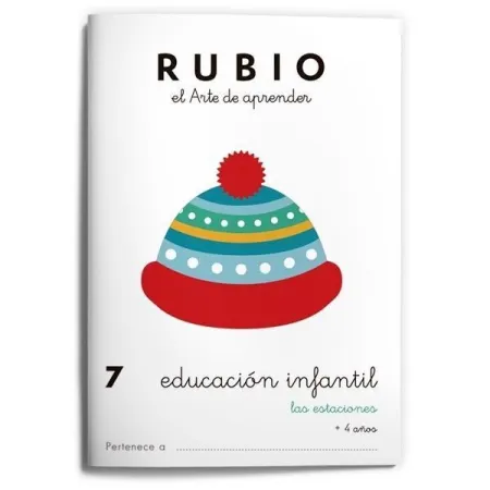 Educación Infantil 7
