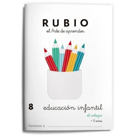 Educación Infantil 8