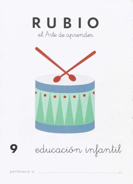 Educación Infantil 9
