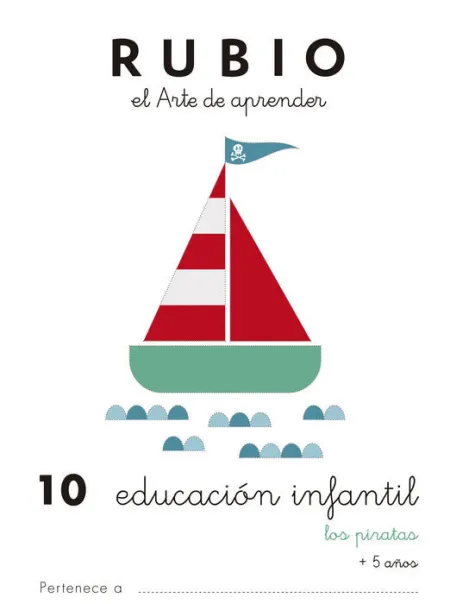 Educación Infantil 10