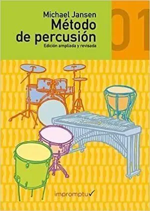 Mã?Â©Todo de Percusiã?Â³N 1