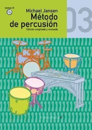 Mã?Â©Todo de Percusiã?Â³N 03