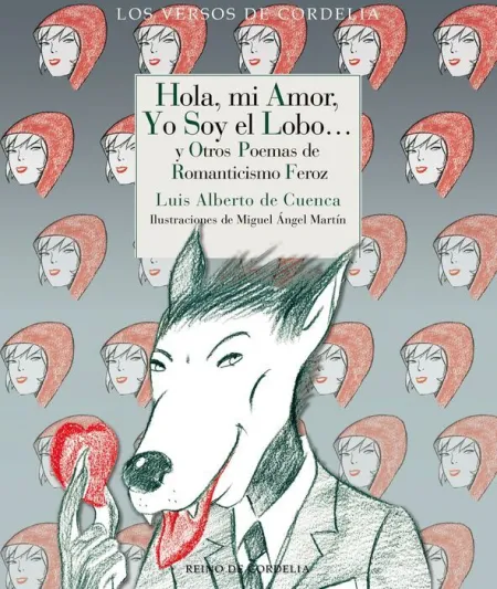 Hola, mi Amor, yo Soy el Lobo