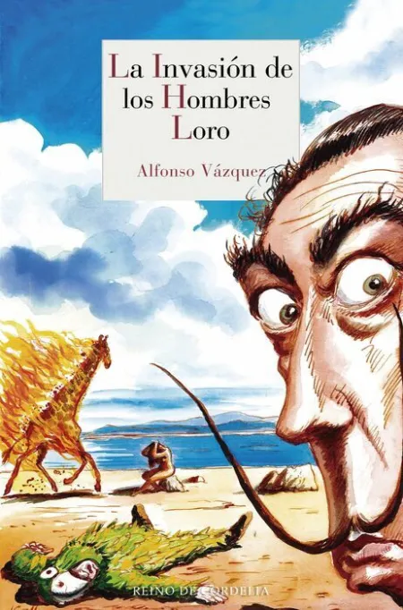 La Invasión de los Hombres Loro