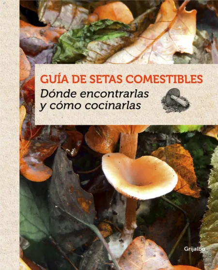 Guia de Setas Comestibles