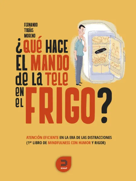 ¿Qué Hace el Mando de la Tele en el Frigo?