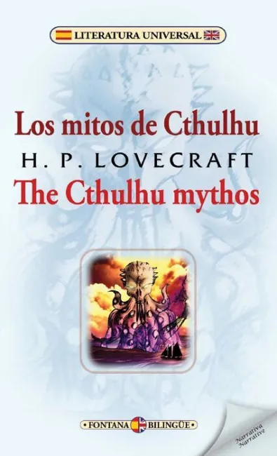 Mitos de Cthulhu, los. Bilingue