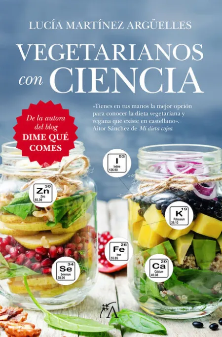 Vegetarianos con Ciencia
