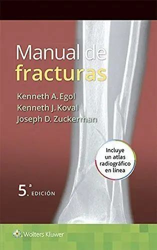 Manual de Fracturas 5ª Ed 2015