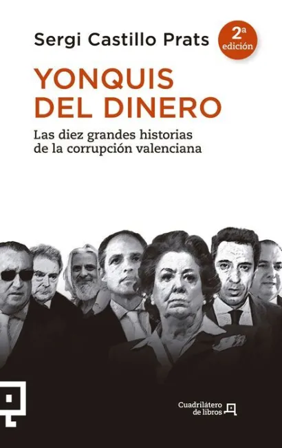 Yonquis del Dinero